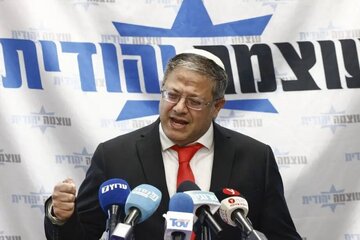 بن غفير يحث على قتل ما بين 30 إلى 40 فلسطينياً ليلاً في غزة
