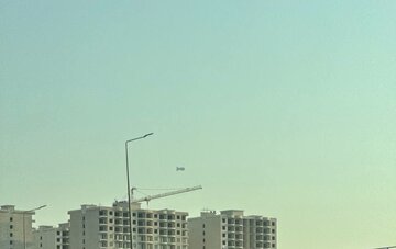 Pagbabalik ng American spy balloon sa himpapawid ng Erbil