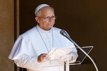 Violência israelense contra palestinos deve cessar: Papa Leão