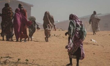 Sudan: 40 Ribu Warga Mengungsi dari Qaisan akibat Eskalasi Bentrokan