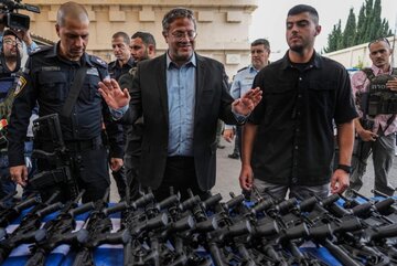 Irã exige julgamento de Ben-Gvir por “cota” diária de assassinatos em Gaza
