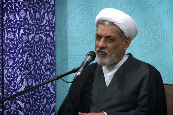 فرق زاهد و غیر زاهد در دنیا؛ سخنرانی حجت‌الاسلام رفیعی