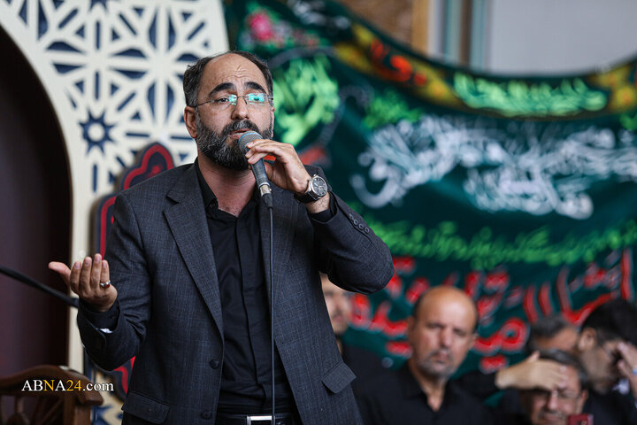 عزاداری دهه آخر صفر در «حسینیه حرم»