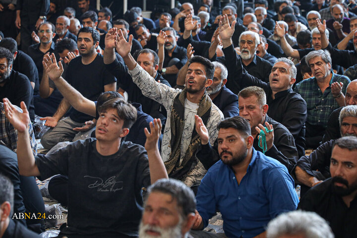 عزاداری دهه آخر صفر در «حسینیه حرم»