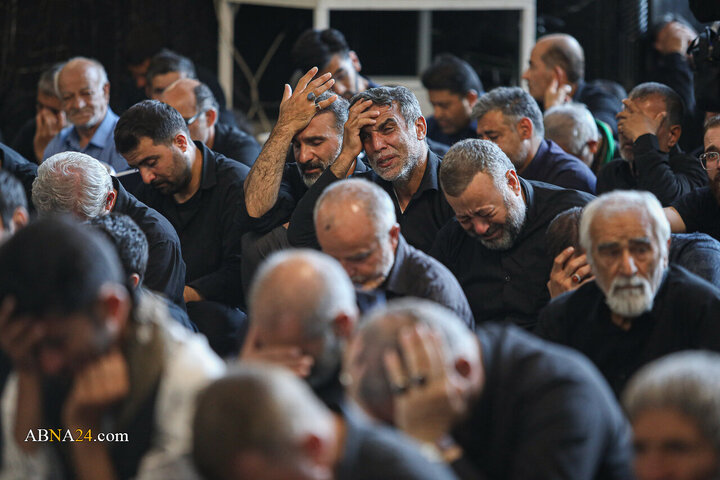 عزاداری دهه آخر صفر در «حسینیه حرم»