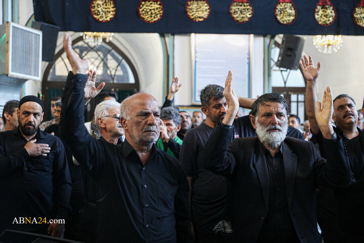 عزاداری دهه آخر صفر در «حسینیه حرم»