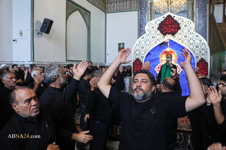 عزاداری دهه آخر صفر در «حسینیه حرم»