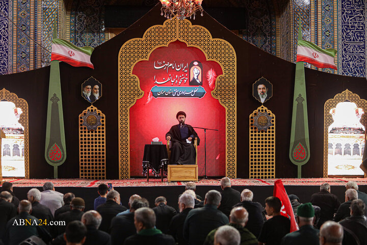عزاداری دهه آخر صفر در «حسینیه حرم»