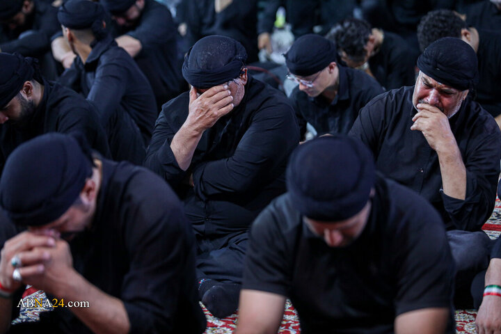 عزاداری دهه آخر صفر در «حسینیه حرم»