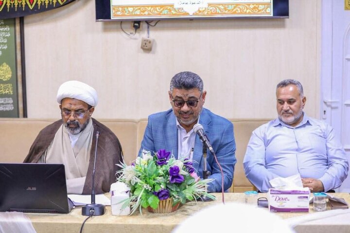 تقرير مصور/ إقامة الندوة التمهيدية الثانية لمؤتمر تراث البصرة الدولي الأول