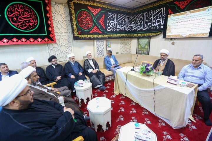 تقرير مصور/ إقامة الندوة التمهيدية الثانية لمؤتمر تراث البصرة الدولي الأول
