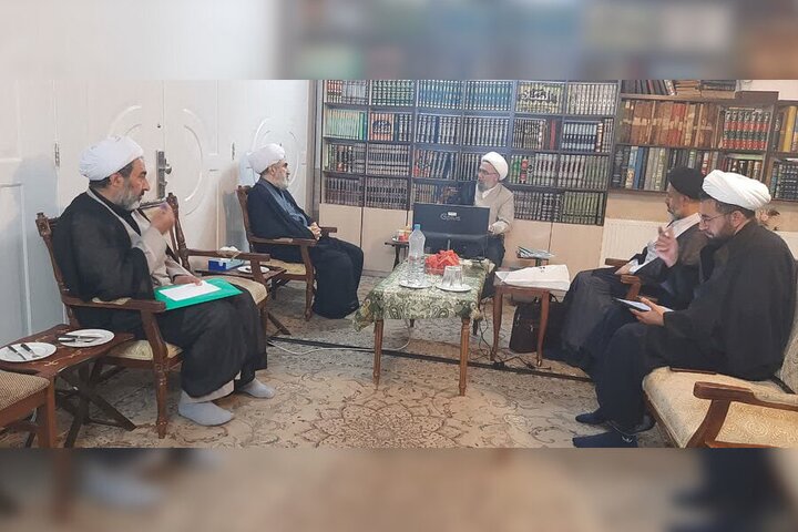 تأکید آیت‌الله مروی بر تحلیل واقع‌بینانه وضعیت علمی حوزه‌های علمیه