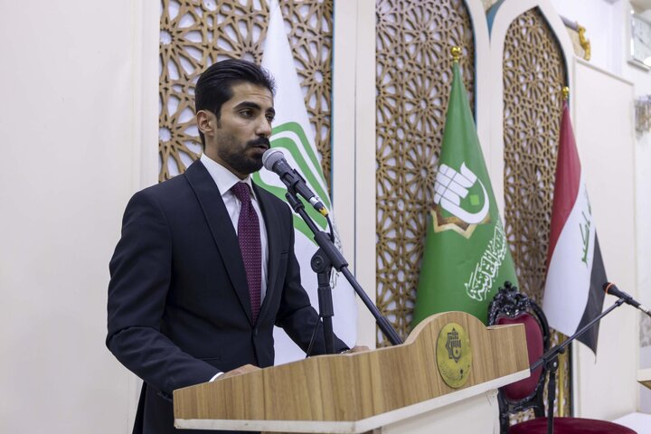 تقرير مصور/ تكريم أساتذة مشروع تعليم القراءة الصحيحة لزائري الأربعين في الهندية