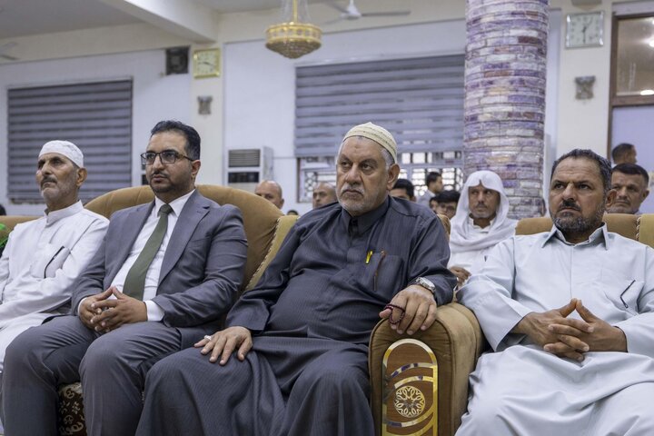 تقرير مصور/ تكريم أساتذة مشروع تعليم القراءة الصحيحة لزائري الأربعين في الهندية