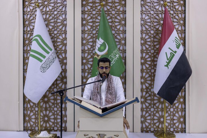 تقرير مصور/ تكريم أساتذة مشروع تعليم القراءة الصحيحة لزائري الأربعين في الهندية