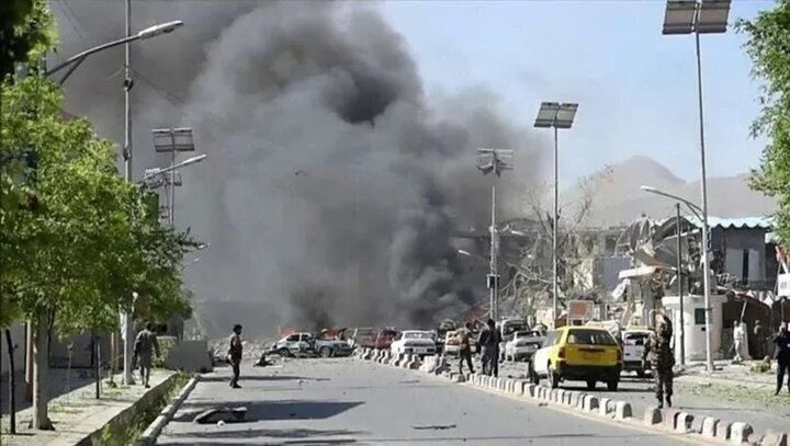 انفجار مقابل یک مدرسه در دشت برچی کابل؛ حدود ۳۰ زخمی