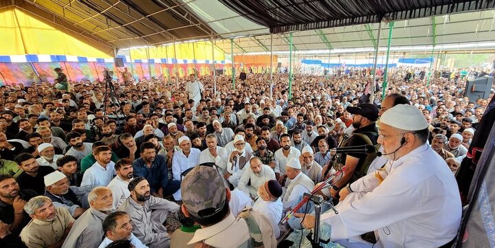 عالم شيعي: شجاعة الإمام علي (ع) الفريدة، وعلمه، وعدله تُحدد علاقته المقدسة بالنبي (ص)