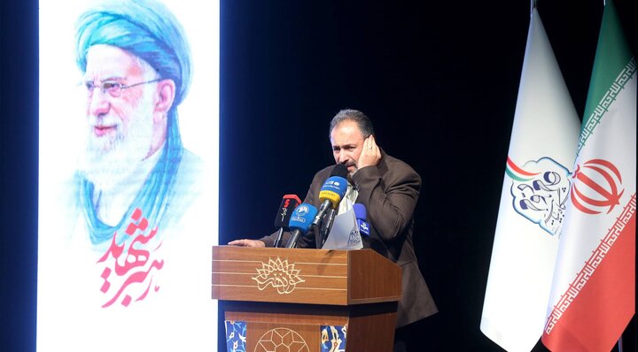گزارش تصویری/ آیین بزرگداشت امام مجاهد شهید