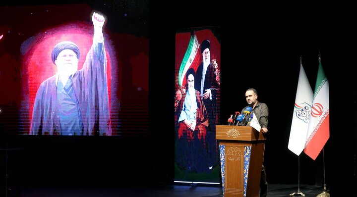 گزارش تصویری/ آیین بزرگداشت امام مجاهد شهید