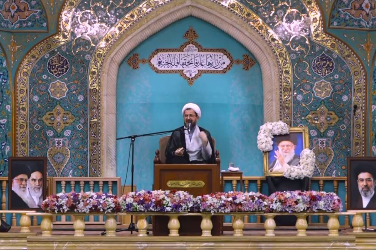 ویدیو | چه کسانی اعمالشان حبط می‌شود؟