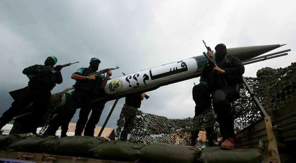 Hamas calls on mediators to compel Israel to end ceasefire violations, accept peace roadmap