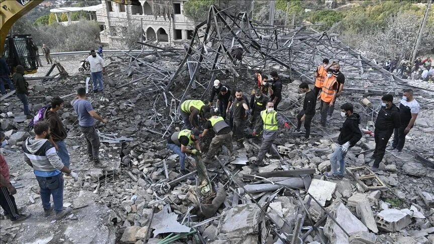 Lebanon death toll from Israeli aggression rises to 4,346