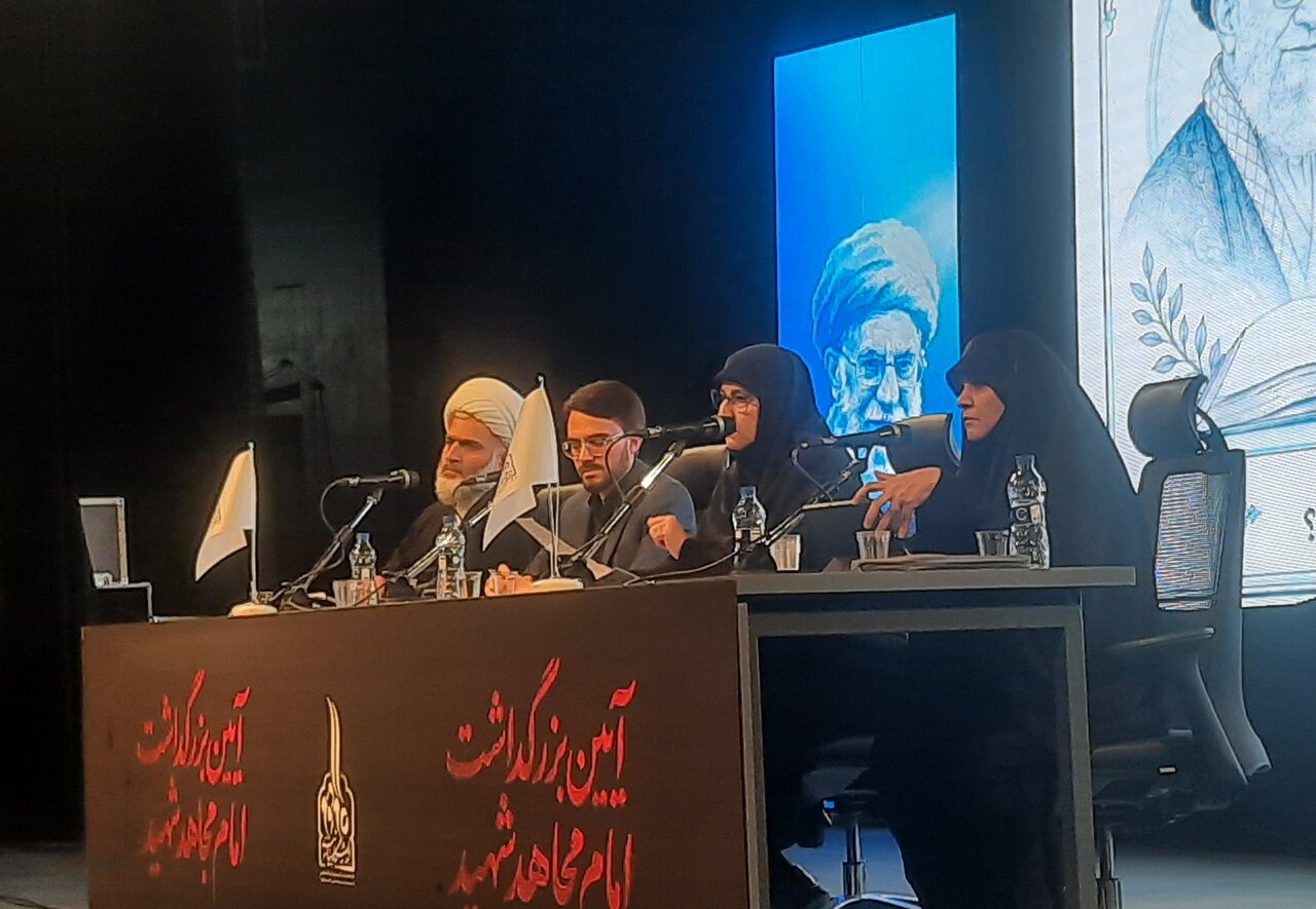 منظومه تربیتی امام مجاهد شهید در سه ضلع «اندیشه، سیره و ثمره» قابل تبیین است