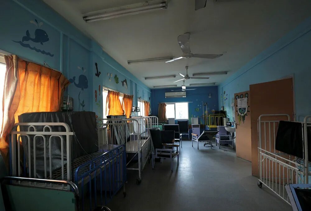 Serviços médicos em Gaza correm risco de ser interrompidos nas próximas 24 horas por falta de combustível
