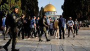 Israel’s latest al-Aqsa incursion deepens violations of historic status quo