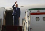 رئيس البرلمان الإيراني يزور العراق غدا