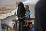 یمنی خواتین؛ 11 سالہ جنگ، محاصرے اور مشکلات کے باوجود استقامت جاری رکھیں گے
