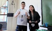 Si Mohammad Mael Jalani, isang Baitang 9 na estudyante, ang salarin sa pamamaril sa Ateneo de Zamboanga University