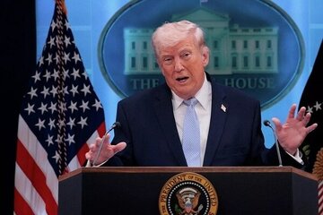 Trump : Nous avons interagi très facilement avec Oman ; nous ne sommes pas sur le point d'un accord avec l'Iran
