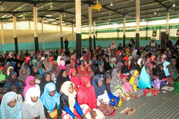 Photos: Arbaeen Ceremony at Rasul Akram Center in Sakoana, Manakara district, Madagascar