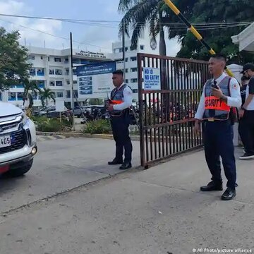 Dalawang mag-aaral ang nasawi sa pamamaril sa Ateneo de Zamboanga University ngayong Martes, Agosto 18, 2026