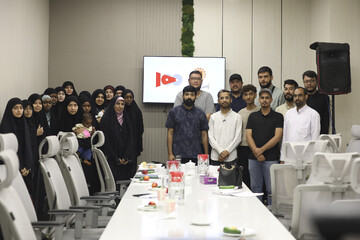 Photo Story of the 15th International 100-Second Film Festival Workshop in Qom