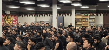 Photos: Arbaeen of Imam Hussain at Islamic Education Center Hussaini in Chicago, U.S.