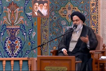 ویدیو | تربیت فرزندان بر عهده والدین است؛ سخنرانی حجت‌الاسلام تراشیون