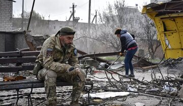 Бывший американский разведчик: Запад не может ничего сделать для Украины
