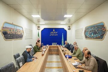 أثناء اجتماع العتبات بقم..تعزيز الثقافة القرآنية ودور المقدسات في الحدّ من المشكلات الاجتماعية