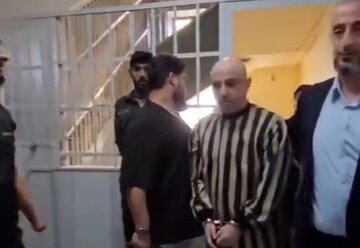 Video| Hinatulan ng Korte ng Pamahalaang Al-Jolani si Wasim al-Assad