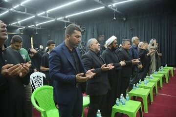 تقرير مصور/ أقامة مهرجان تحت شعار «الرسول الأعظم وبناء الدولة»