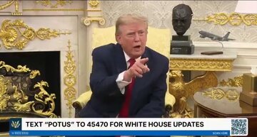 Video| Mainit na Pagtatalo sa Pagitan ni Trump at ng CNN Reporter na si Kristen Holmes