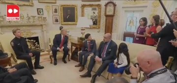 Video| Banta ni Trump na Bombahin ang Oman; Nagbabala Laban sa Pagharang sa mga Pagsisikap ng US sa Strait of Hormuz