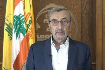 لبنان: حسن عزالدین: مزاحمت علی الطاہر کی چوٹی سے پیچھے نہیں ہٹے گی