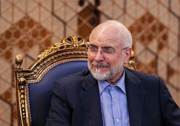 قالیباف کل اعلیٰ سطحی پارلیمانی وفد کے ہمراہ عراق جائیں گے