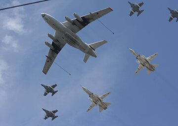 ABD Ordusunun Bölgedeki Varlığı Darbe Aldı: Tanker Uçaklar Çekiliyor