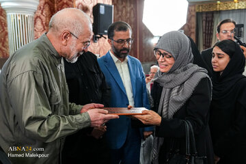 Foto / Dr. Galibaf’ın Katılımıyla Gazeteciler Günü Anma Töreni