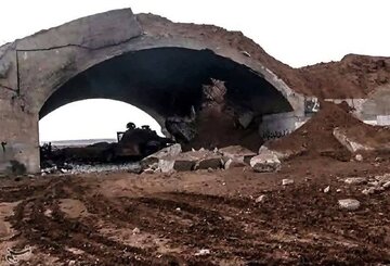 Telebisyon ng Syria: Ang pag-atake sa base ng Abu al-Zuhur ay gawa ng Israel