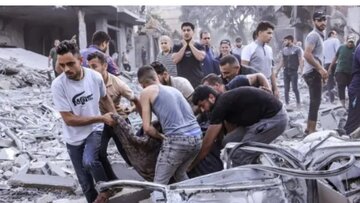Número de mártires em Gaza chega a 73.399